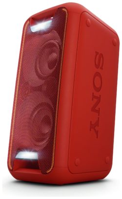 Sony - GTK-XB5 HiFi - Red